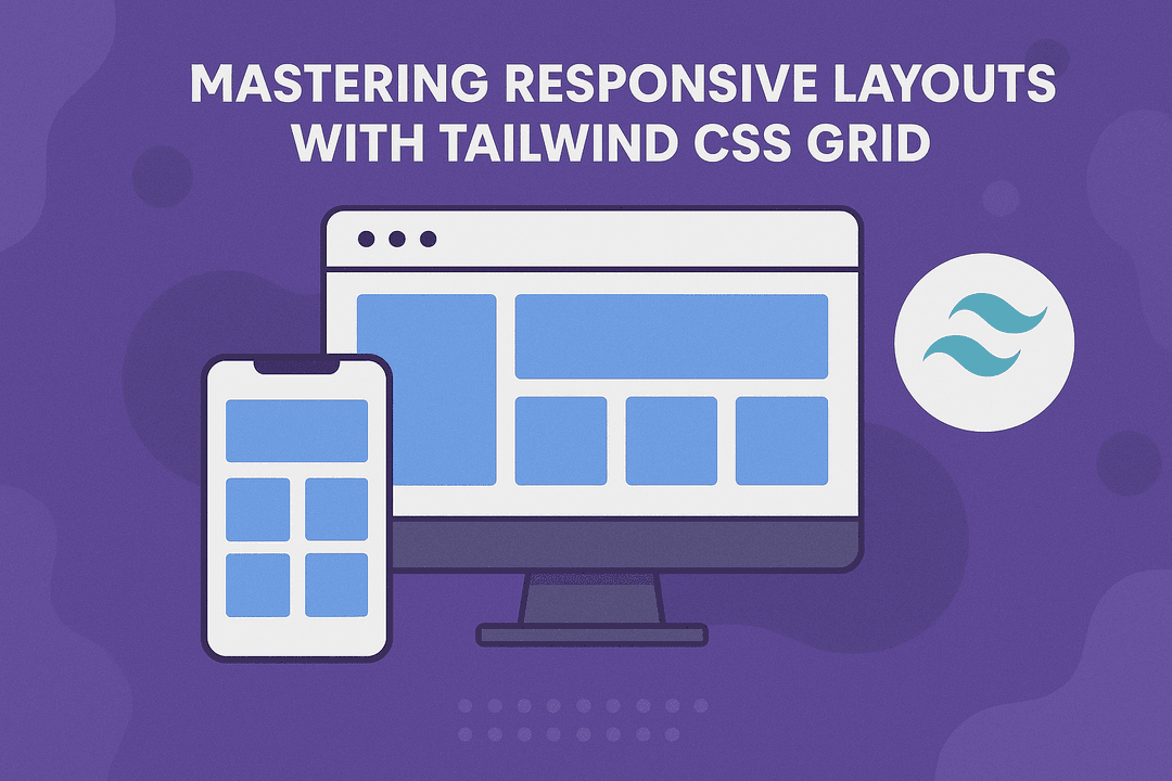 Mastering Responsive Layouts with Tailwind CSS Grid