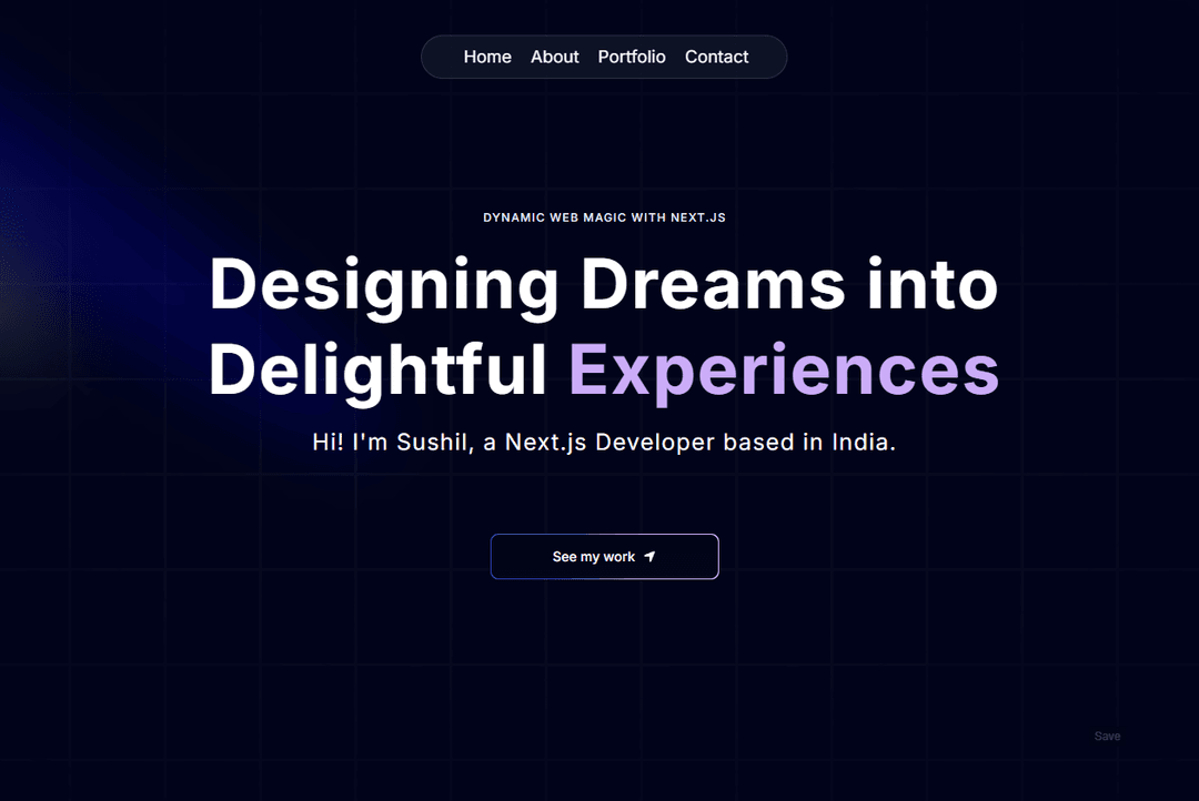 Portfolio v2