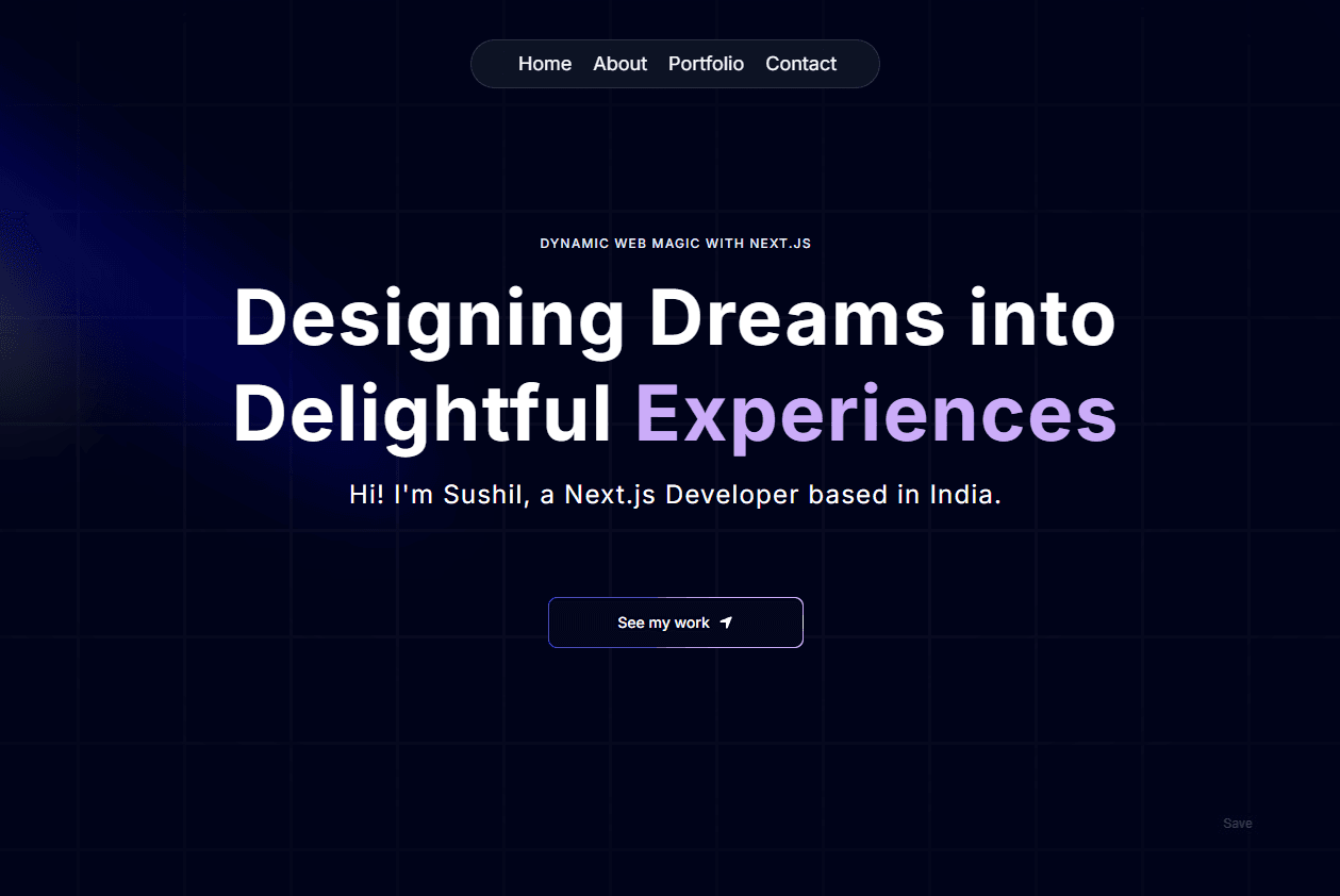 Portfolio v2